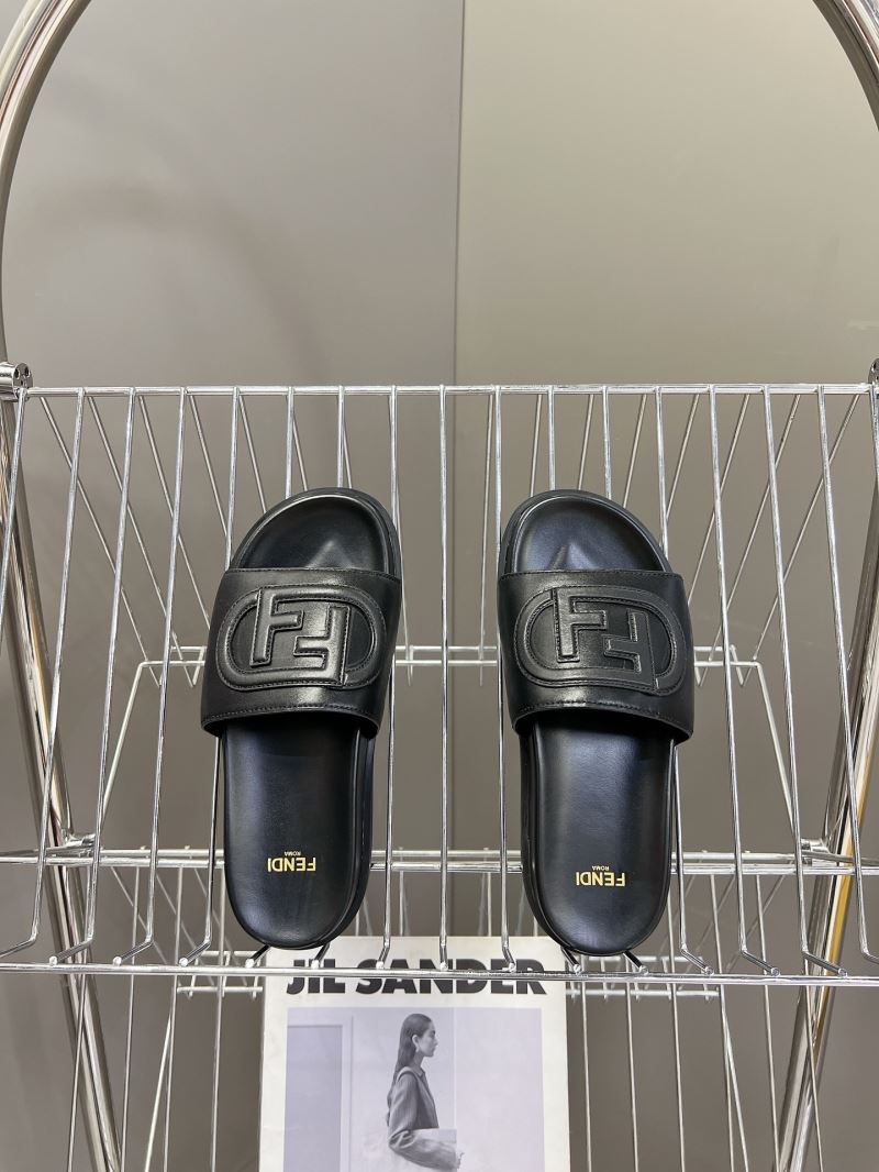 Fendi Slippers